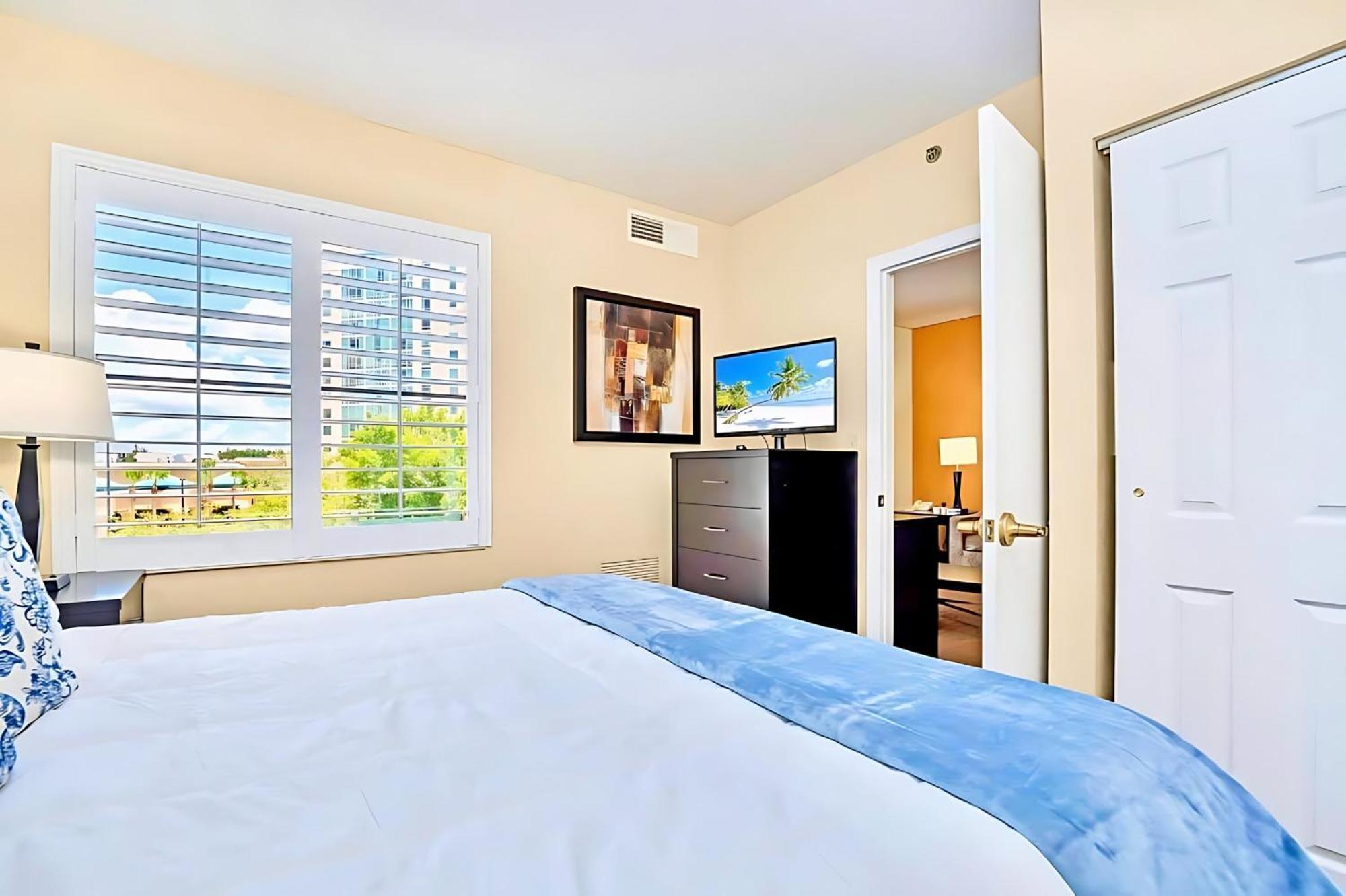 1Br Apartment Near Disney W Pool Hot Tub Arcade Orlando Exterior photo