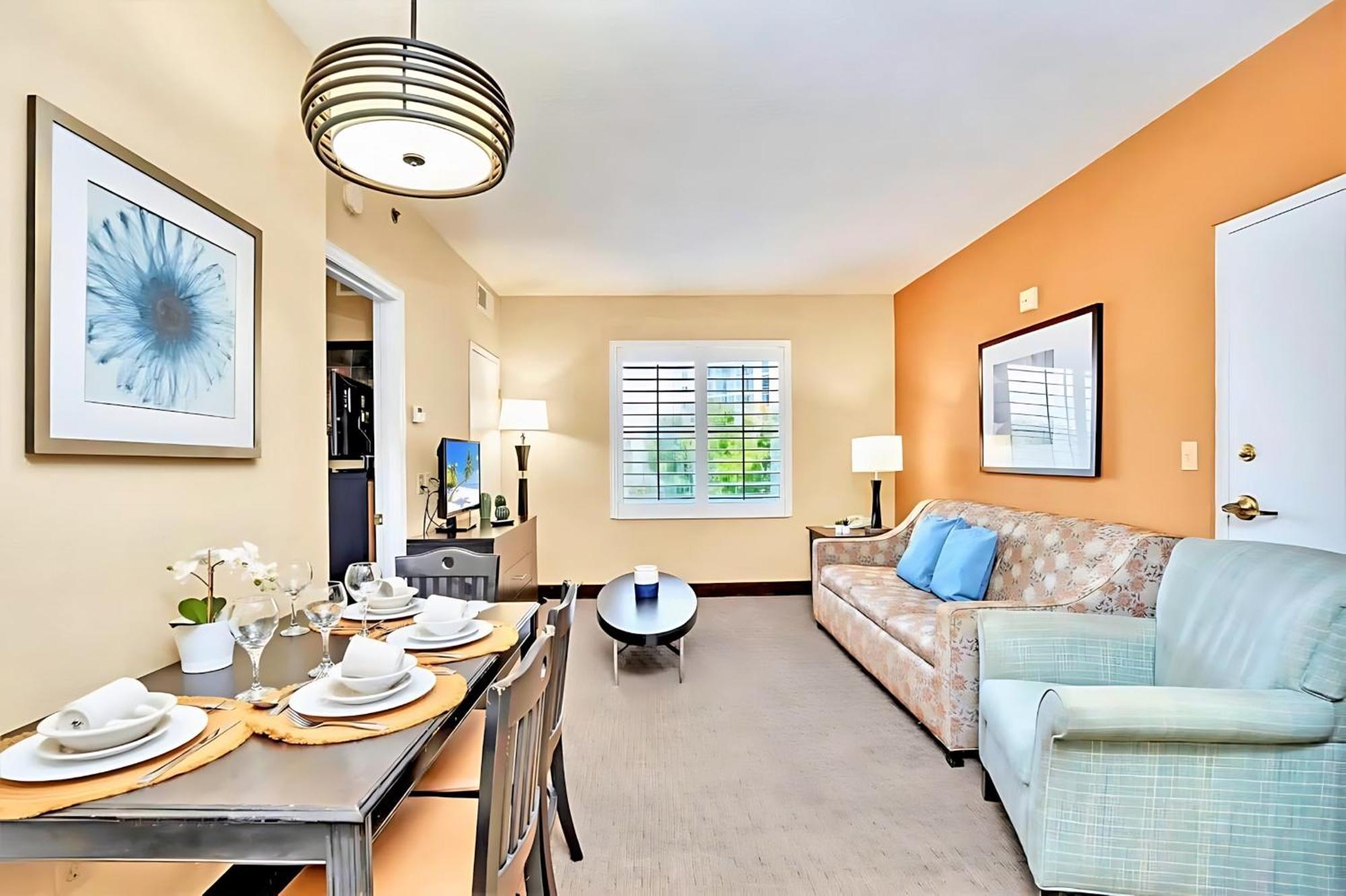 1Br Apartment Near Disney W Pool Hot Tub Arcade Orlando Exterior photo